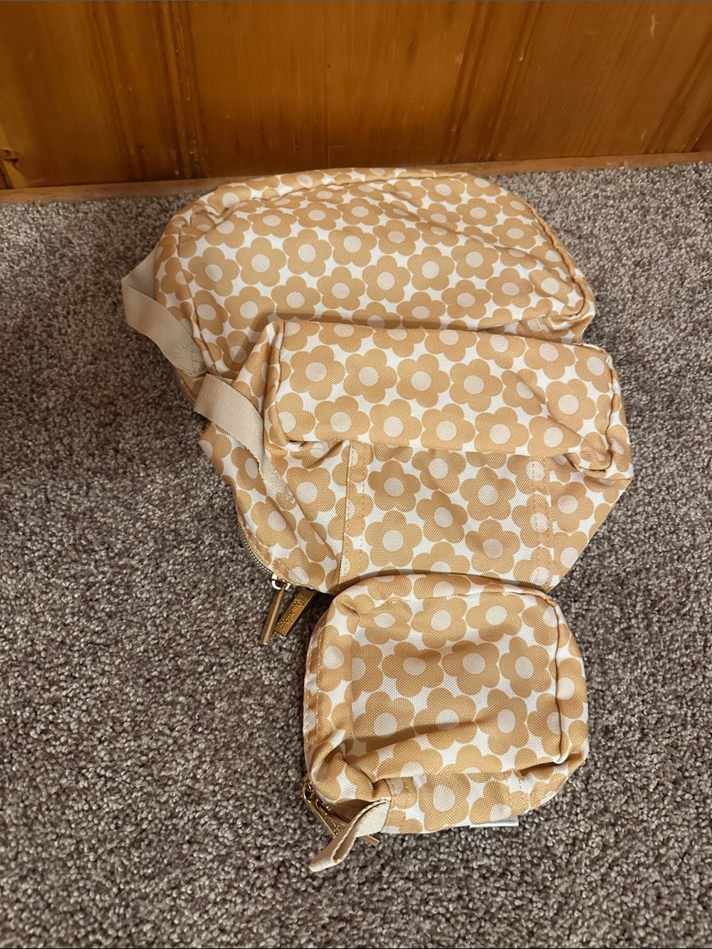 Itzy Ritzy Packing Cubes - Picture 2 of 4